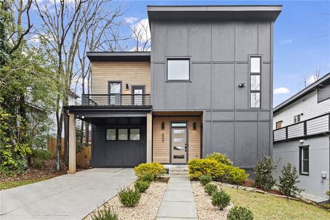 1560 New Street NE Atlanta GA 30307