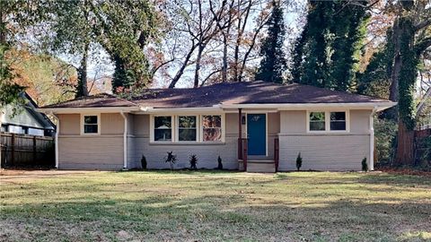 1864 PINEDALE Place Decatur GA 30032