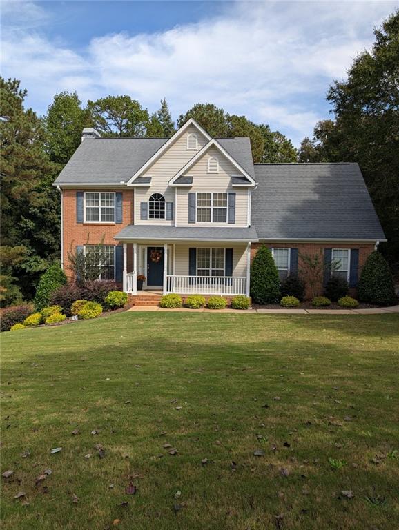 1123 River Green Court