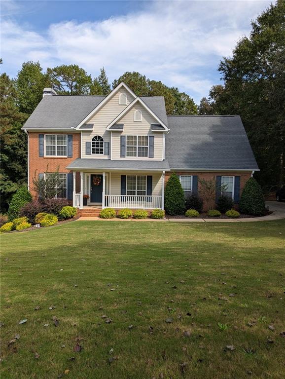 1123 River Green Court