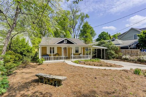 Homes For Sale - 4100 Adrian Street<br/> Dekalb County, Tucker, GA 30084