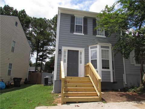 Townhouse For Rent - 835 Heritage Valley Road<br/> Norcross, GA 30093