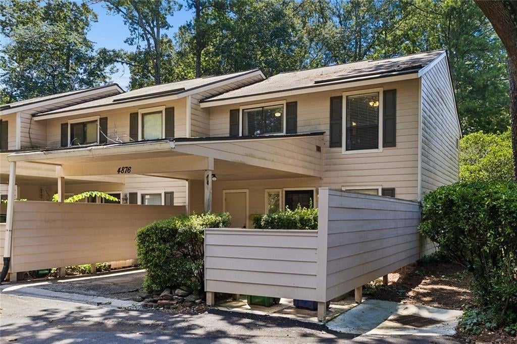4876 Twin Lakes Trail