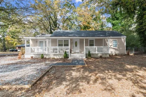 1245 Meriwether Street, Griffin, GA 30224 - MLS#: 7491504