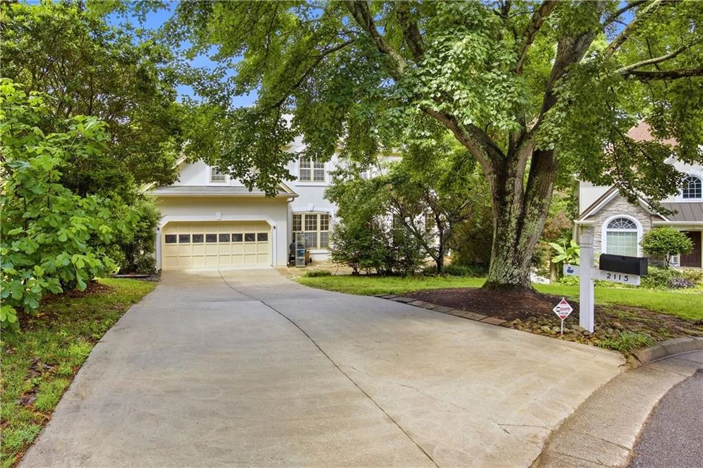 2115 Wildwood Lake Drive