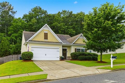 Homes For Sale - 1048 Sutherland Drive<br/> Winder, GA 30680