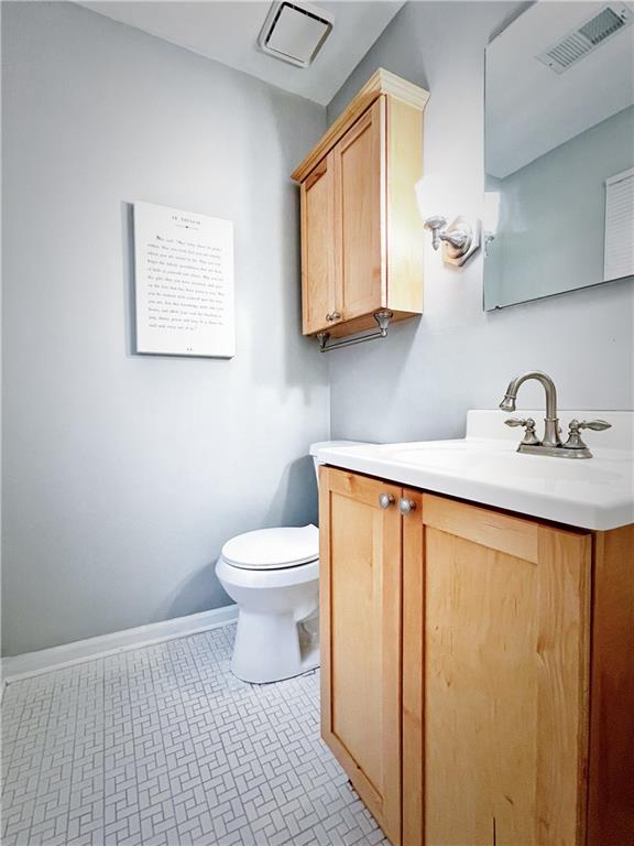 Salem Ridge - Residential Lease