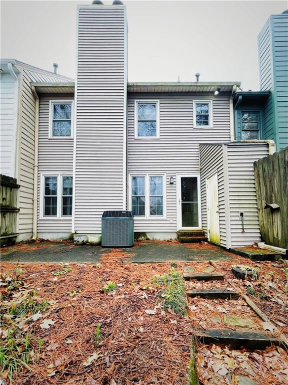 Salem Ridge - Residential Lease