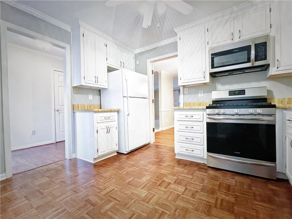 Salem Ridge - Residential Lease