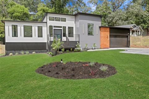 2063 BROWNS MILL Road SE Atlanta GA 30315