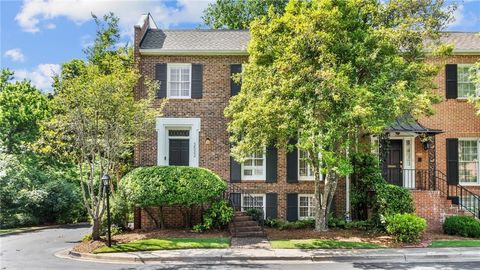3532 Paces Place NW Atlanta GA 30327