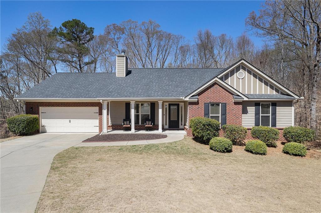 95 Sequoia Lane, Dawsonville, Georgia image 1