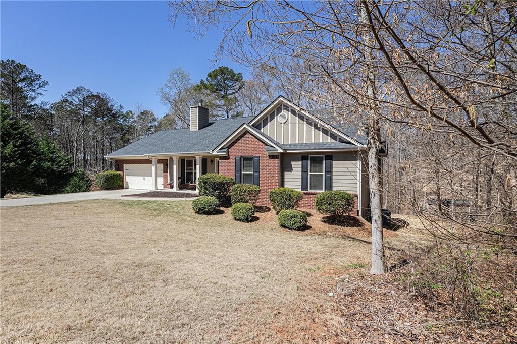 95 Sequoia Lane, Dawsonville, Georgia image 2