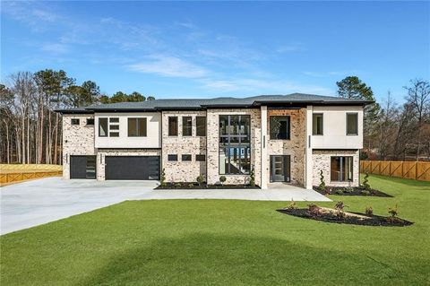 Homes For Sale - 1556 Ewing Chapel Road<br/> Dacula, GA 30019