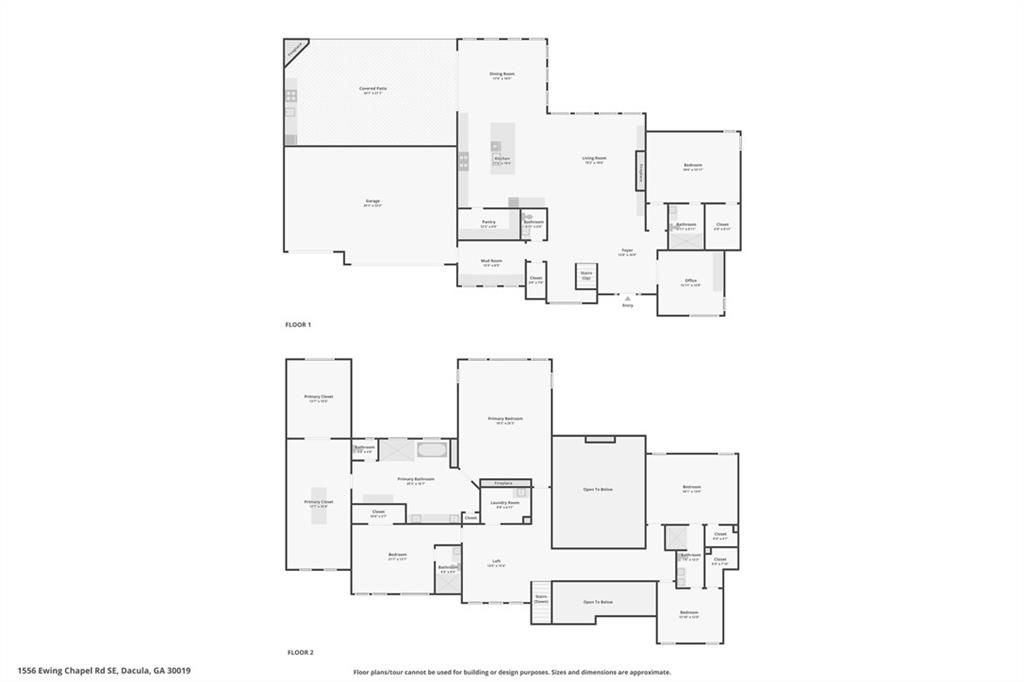 1556 Ewing Chapel Road