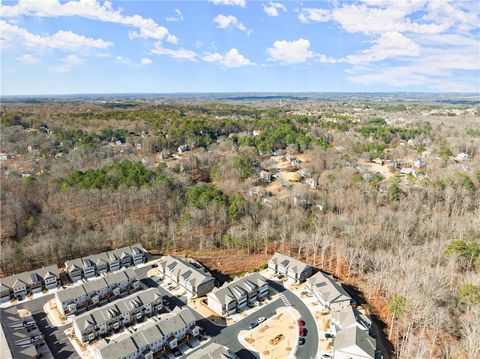 A home in Suwanee