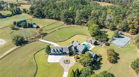 Vacant Land For Sale - 15750 Freemanville Road<br/> Milton, GA 30004