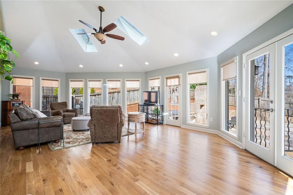3290 Coachmans Way, Roswell, Georgia image 12