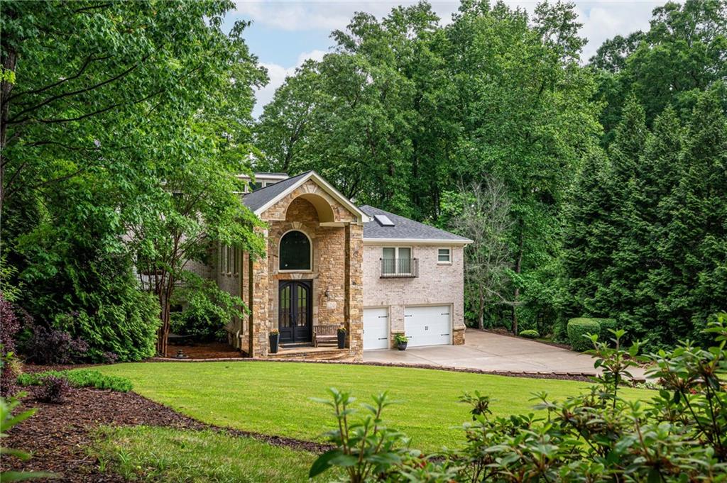 3290 Coachmans Way, Roswell, Georgia image 50