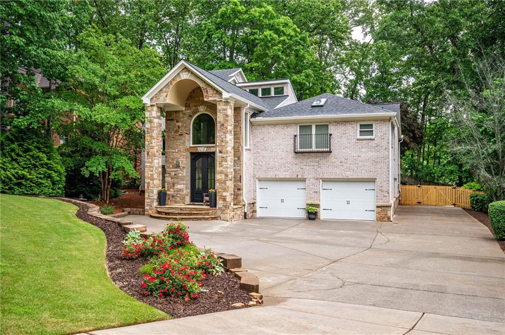 3290 Coachmans Way, Roswell, Georgia image 49