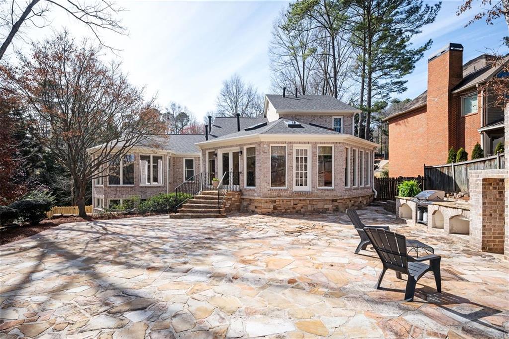 3290 Coachmans Way, Roswell, Georgia image 43