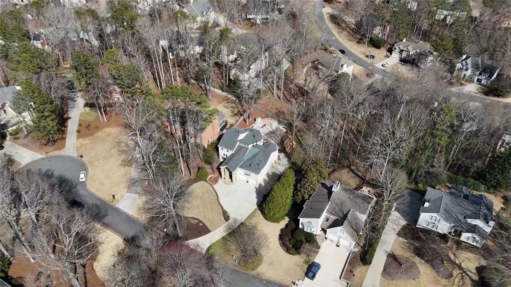 3290 Coachmans Way, Roswell, Georgia image 47