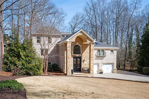 3290 Coachmans Way NE, Roswell, GA 30075 - MLS#: 7539686
