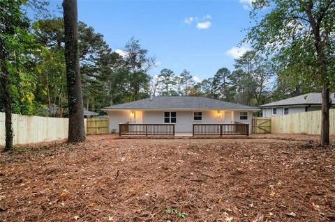 A home in Decatur