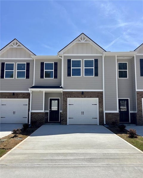 Townhouse For Sale - 115 Meadowview Drive<br/> Temple, GA 30179