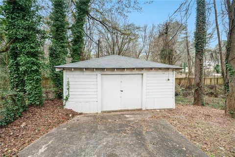 A home in Decatur