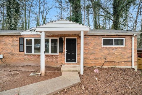 A home in Decatur