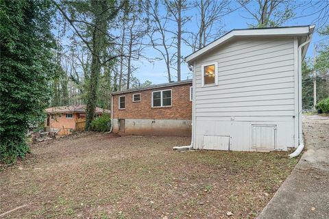 A home in Decatur