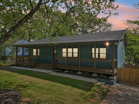 1596 Pontiac Place SE Atlanta GA 30315
