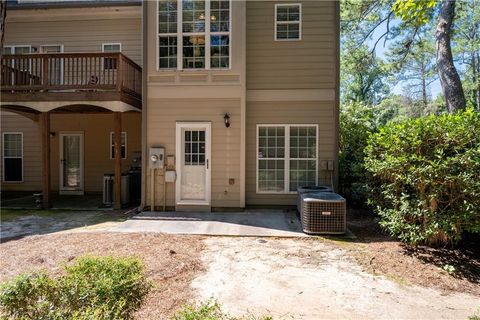 A home in Decatur