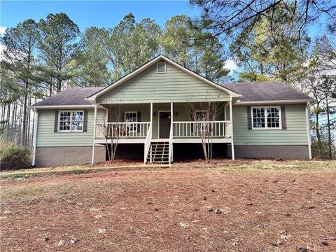 A home in Rockmart