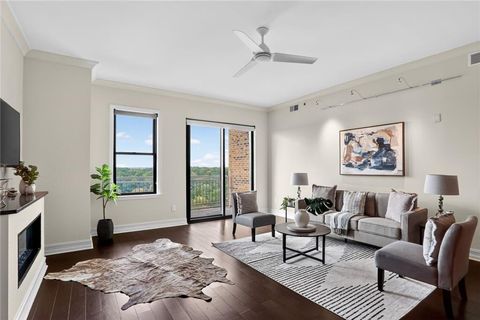 Condo For Sale - 2233 Peachtree Road #1202<br/> Atlanta, GA 30309