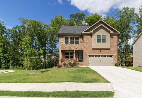 A home in Conyers