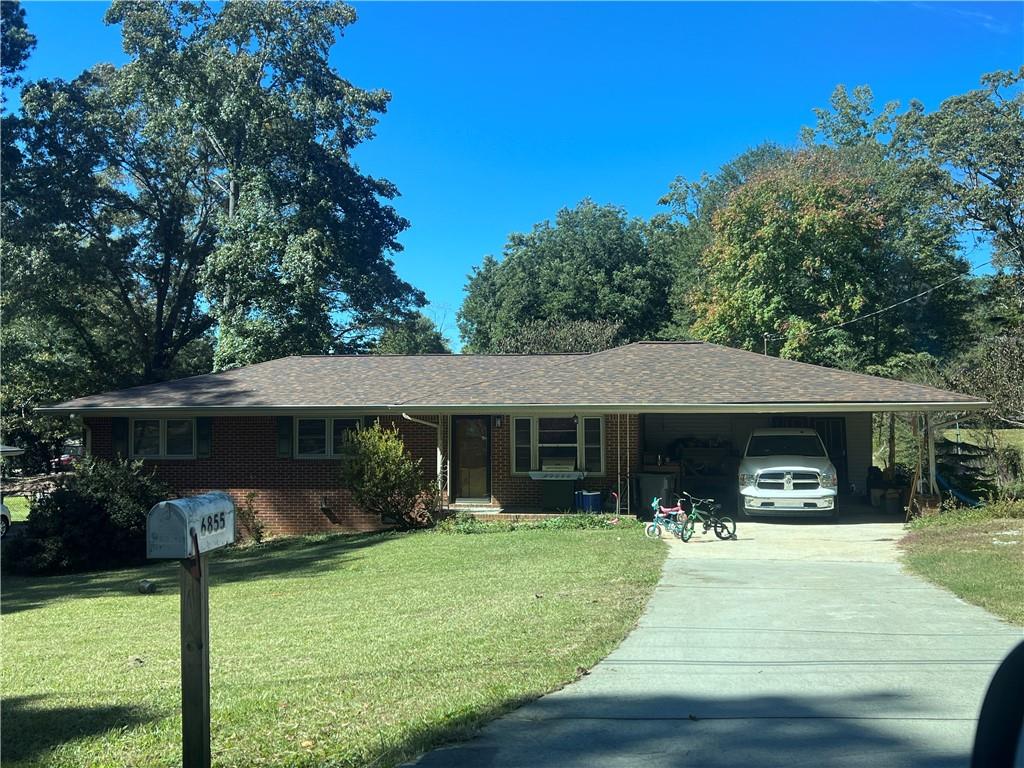 6855 Miller Street, Lithia Springs, Georgia image 1