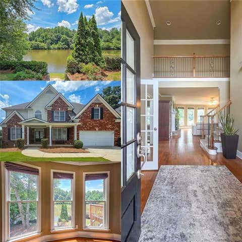 Homes For Sale - 1973 Blue Heron Way<br/> Gwinnett County, Lawrenceville, GA 30043