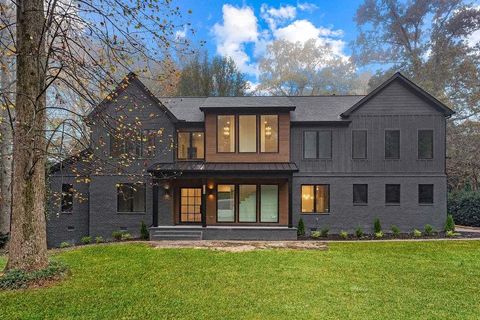 1240 Spalding Drive Sandy Springs GA 30350