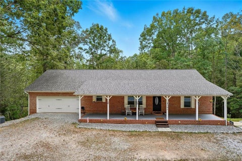 Homes For Sale - 1190 Mill Creek Drive<br/> Dawsonville, GA 30534