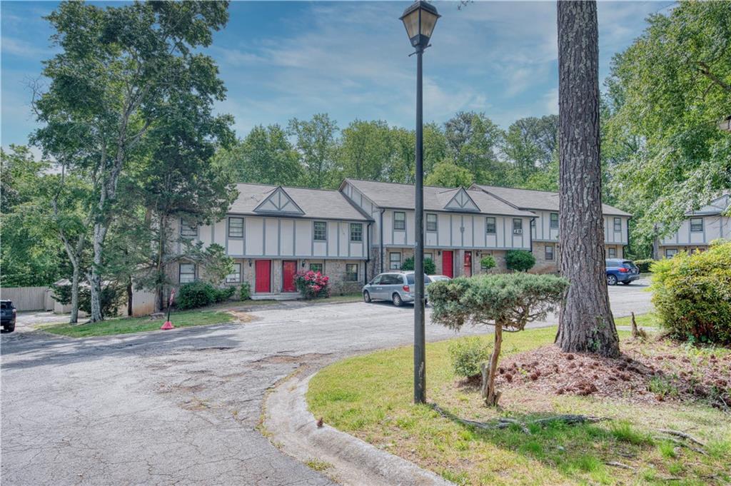1151 Rankin Street #2C, Stone Mountain, Georgia image 17