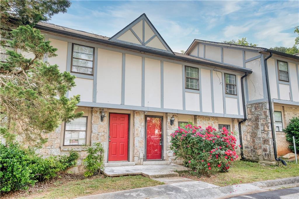 1151 Rankin Street #2C, Stone Mountain, Georgia image 1