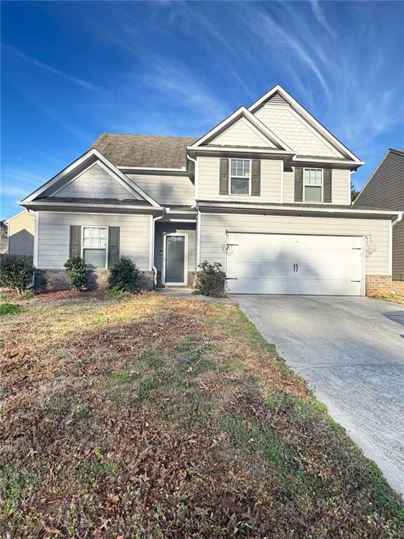 365 Saint Lucas Court, Fairburn, Georgia image 1