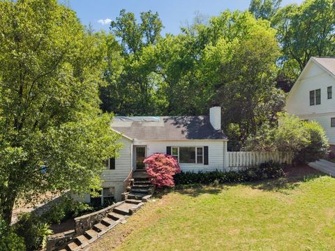 Photo of 314 Garden Lane NW, Atlanta, GA 30309 (MLS # 7764573)