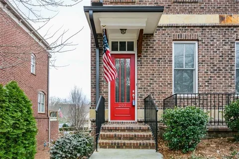 207 Cole Street NE, Marietta, GA 30060 - MLS#: 7541299