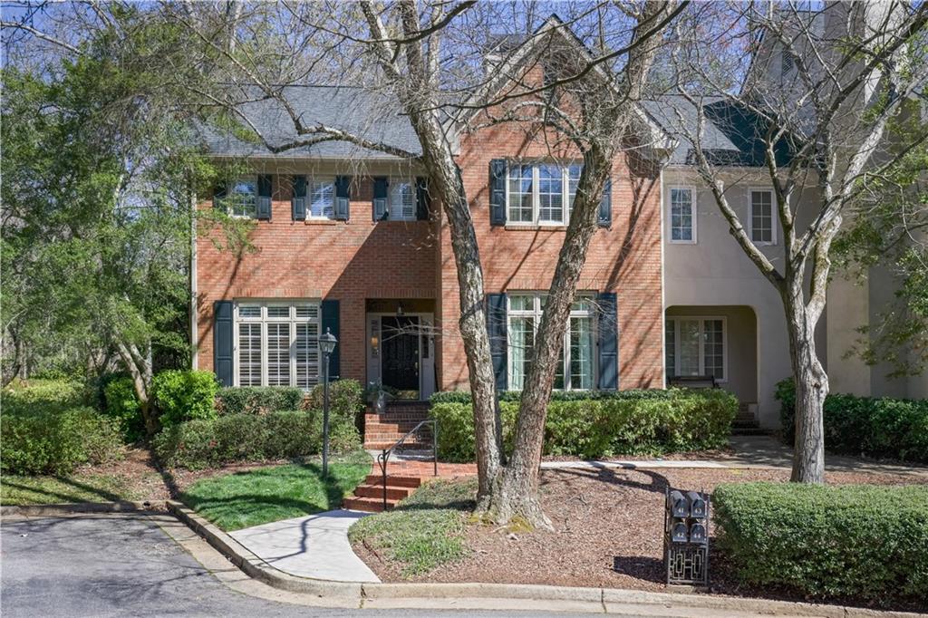 45 Paces West Drive, Atlanta, Georgia image 1