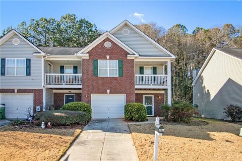 A home in Decatur