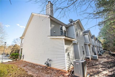 A home in Decatur