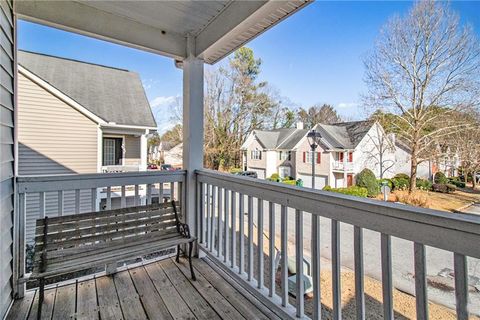 A home in Decatur